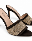Embroidered Heels