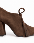 Lace-Up Boots