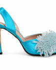 Cindirella Satin Heels
