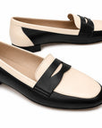 Ying-Yang Moccasin