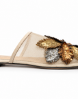 Autumn Transparent slippers
