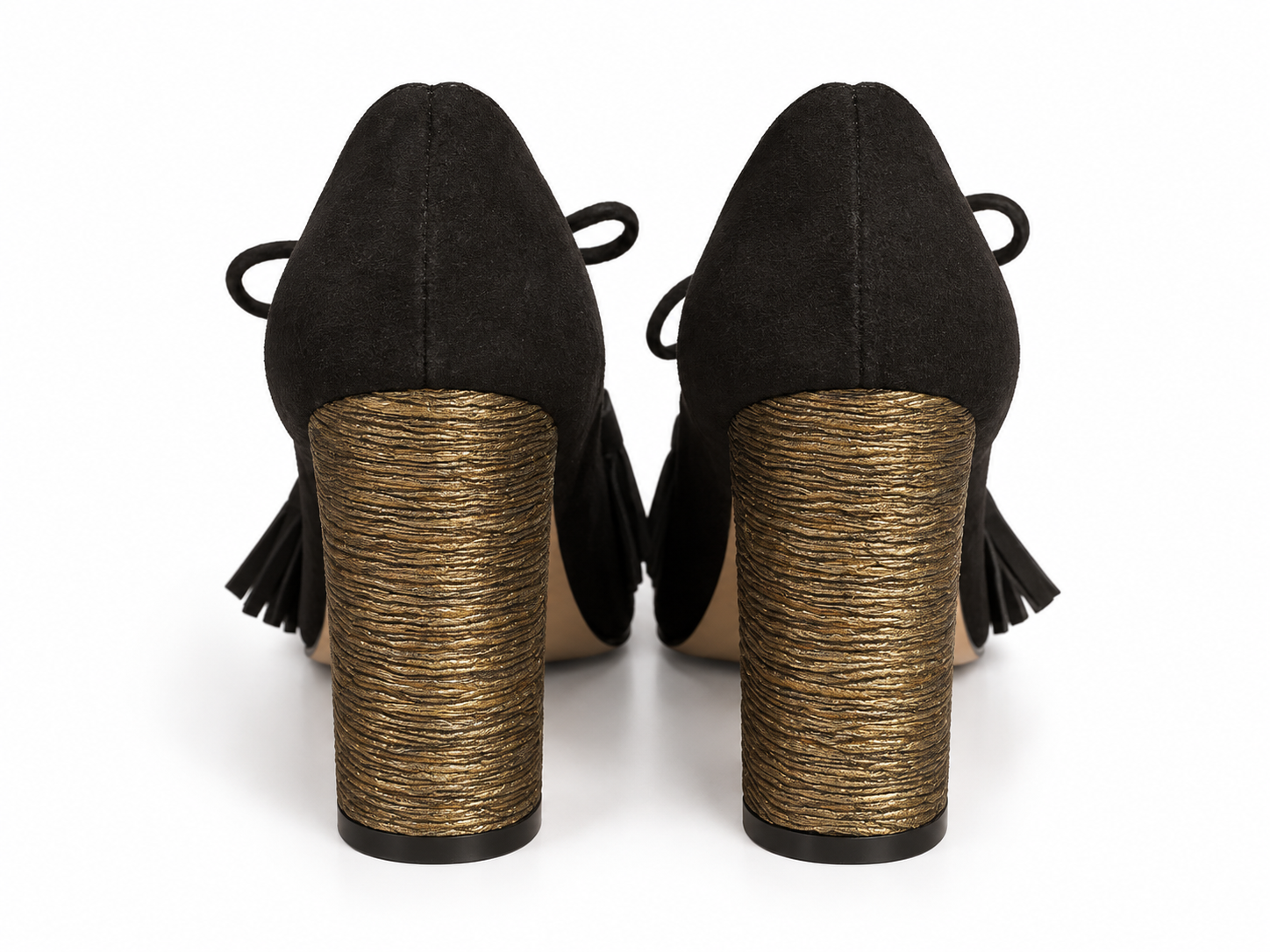 Lace-Up Boots