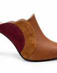 Three Colored Heels