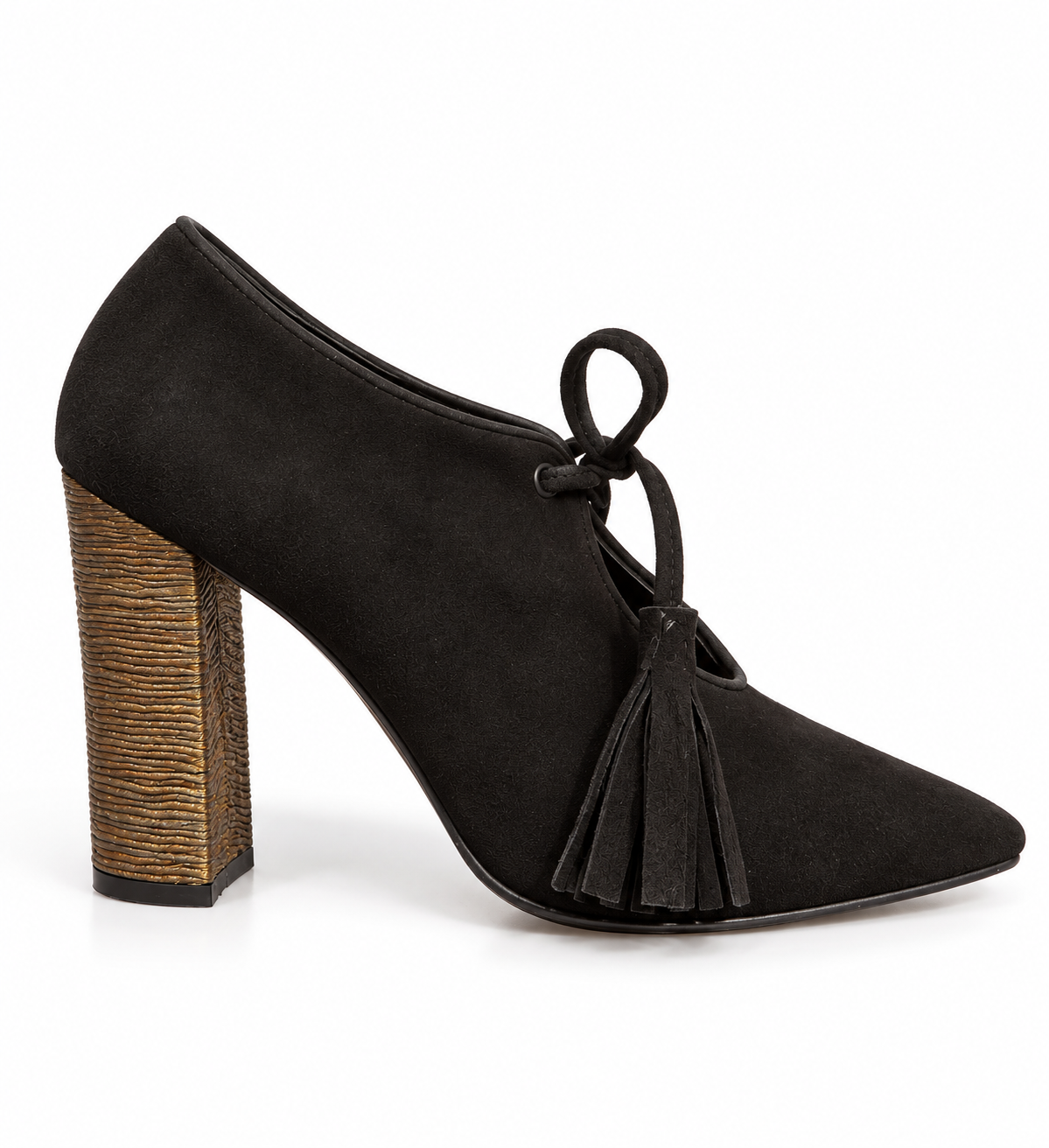 Lace-Up Boots