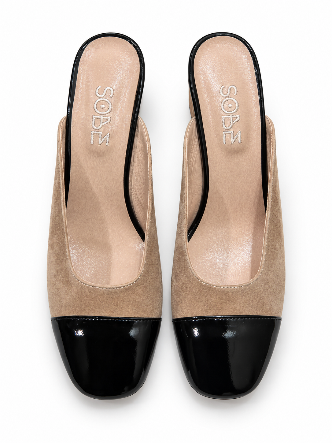 Penny Suede Pumps