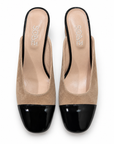 Penny Suede Pumps