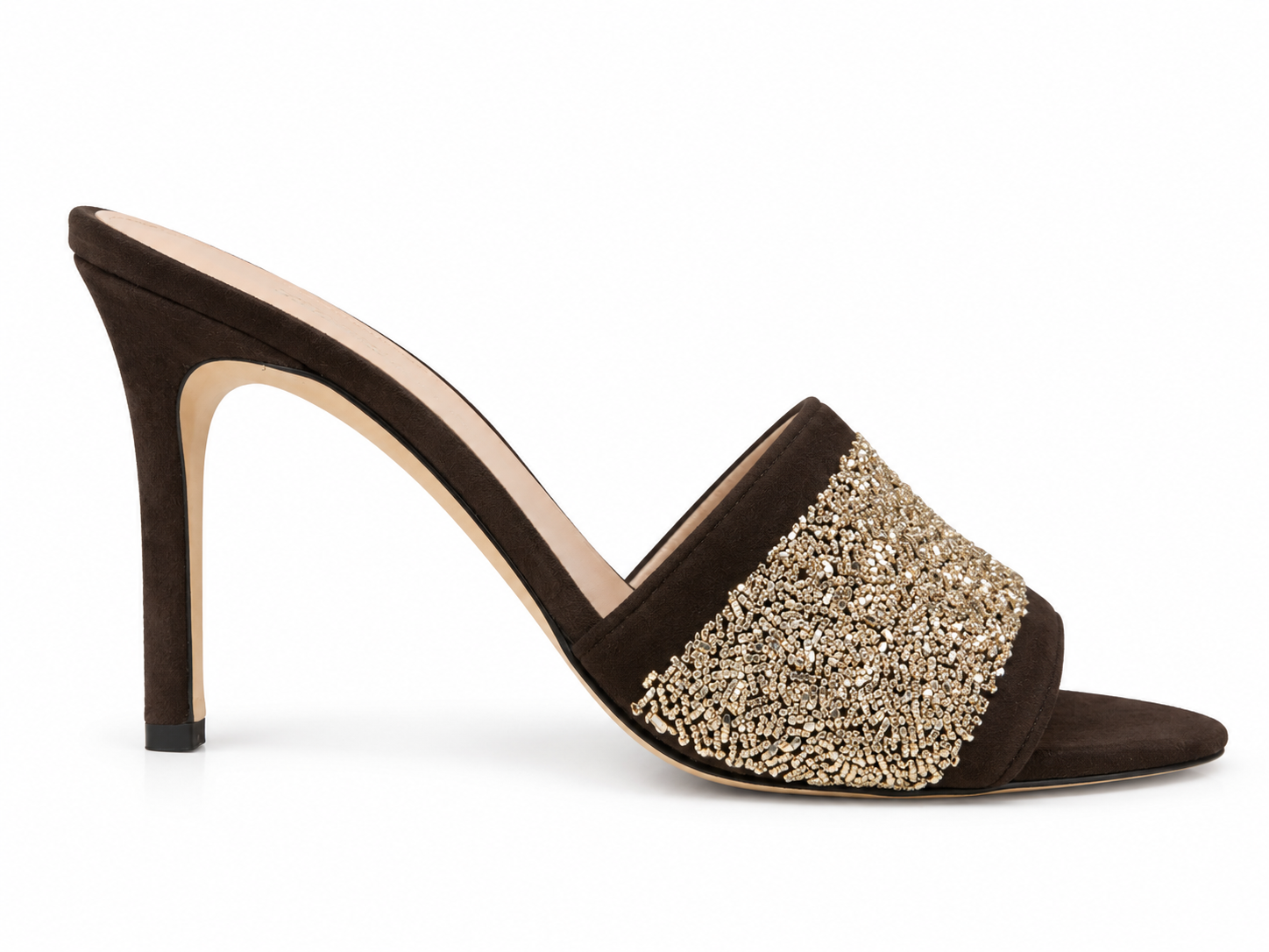 Embroidered Heels