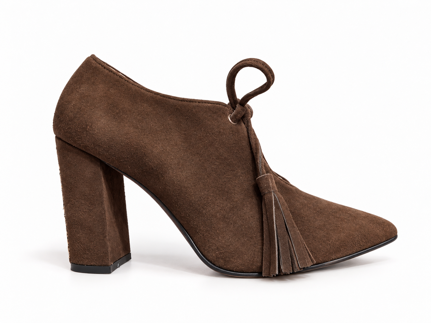 Lace-Up Boots