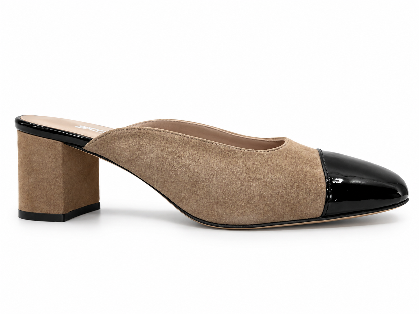 Penny Suede Pumps