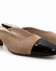 Penny Suede Pumps