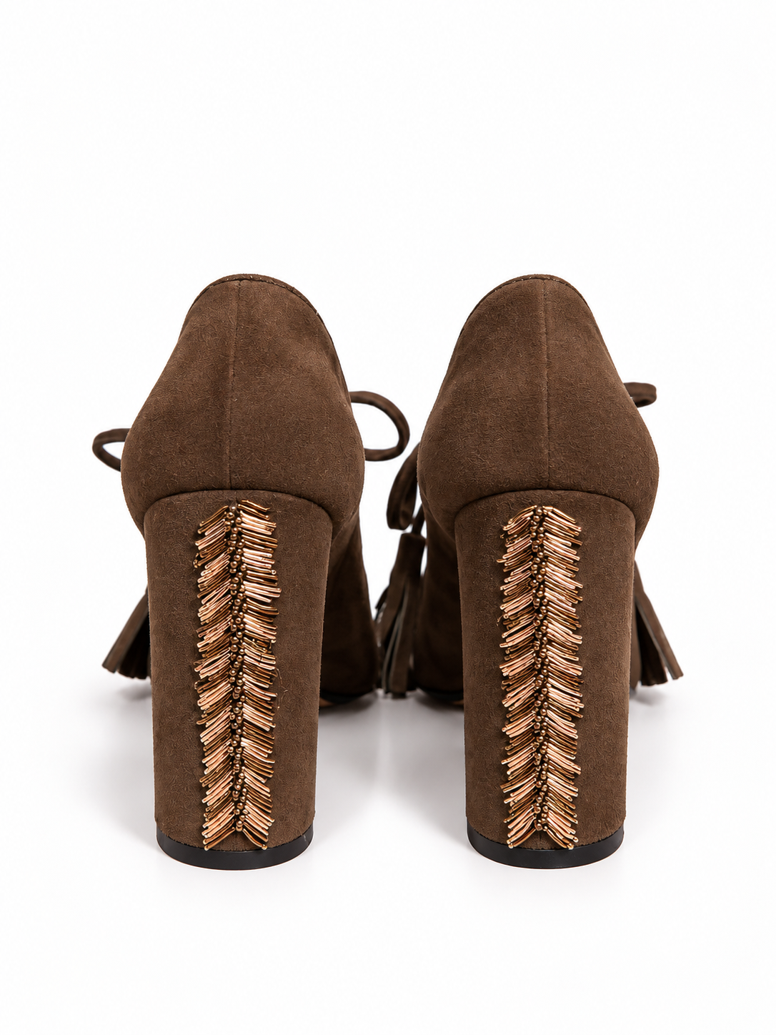 Lace-Up Boots