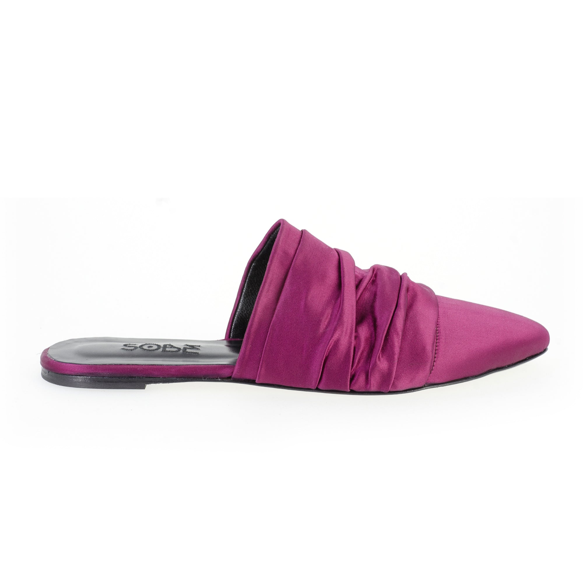 Sasha Mules