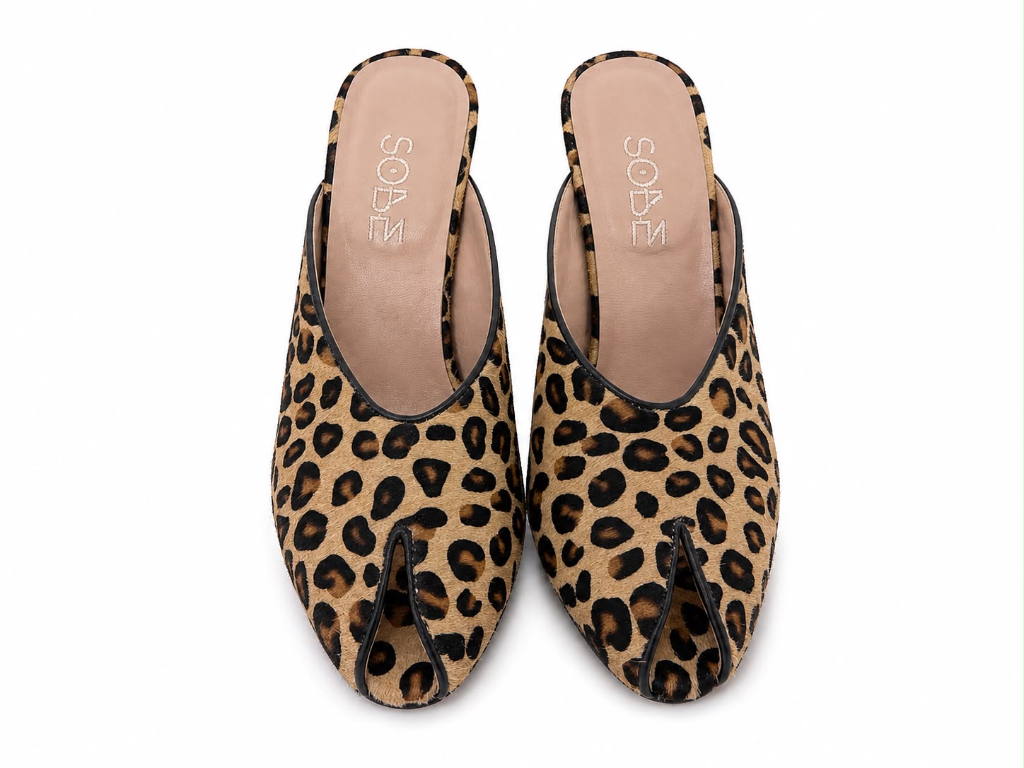 Leopar Heels