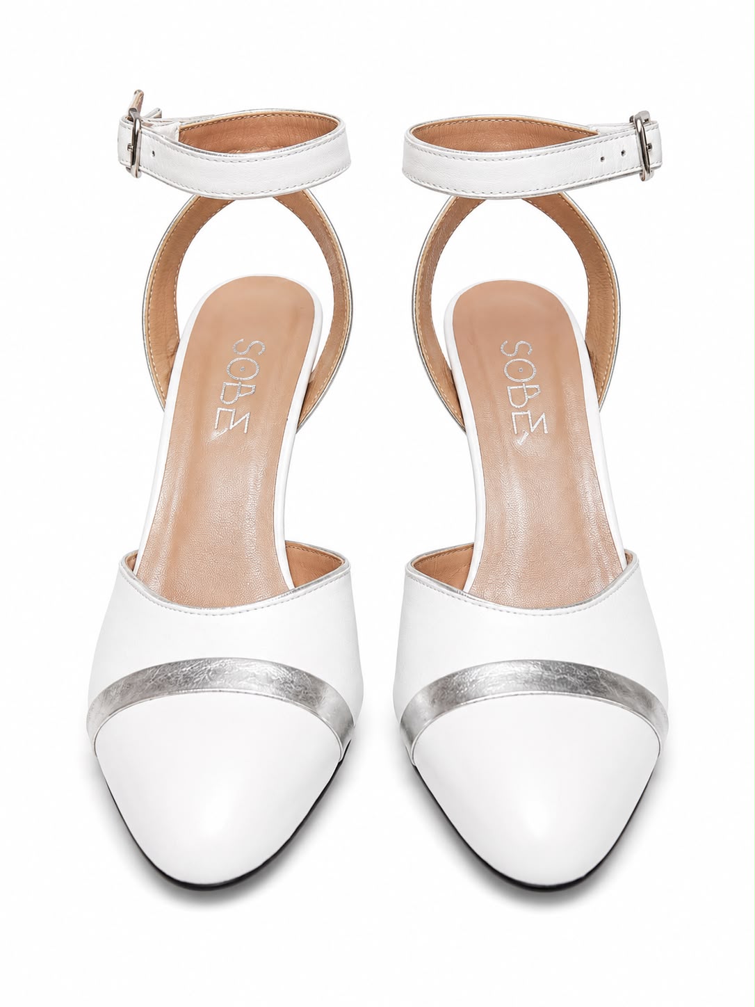 White Heels