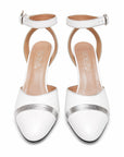 White Heels