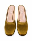 Satin Pump
