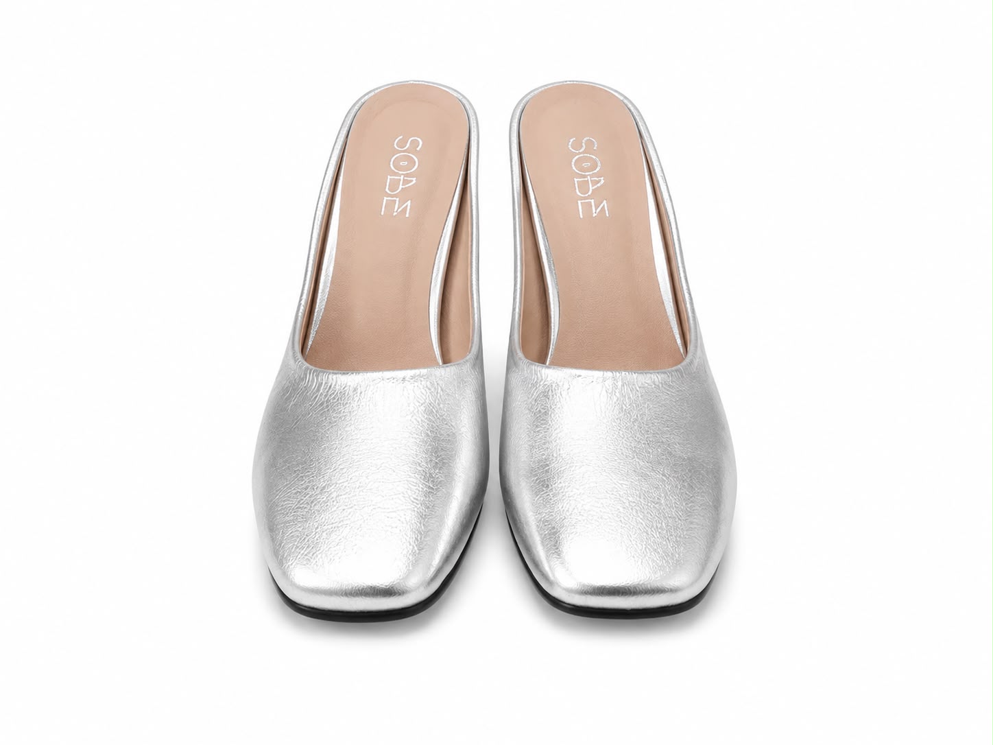 Silver Pump
