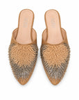 Beaded Slippers