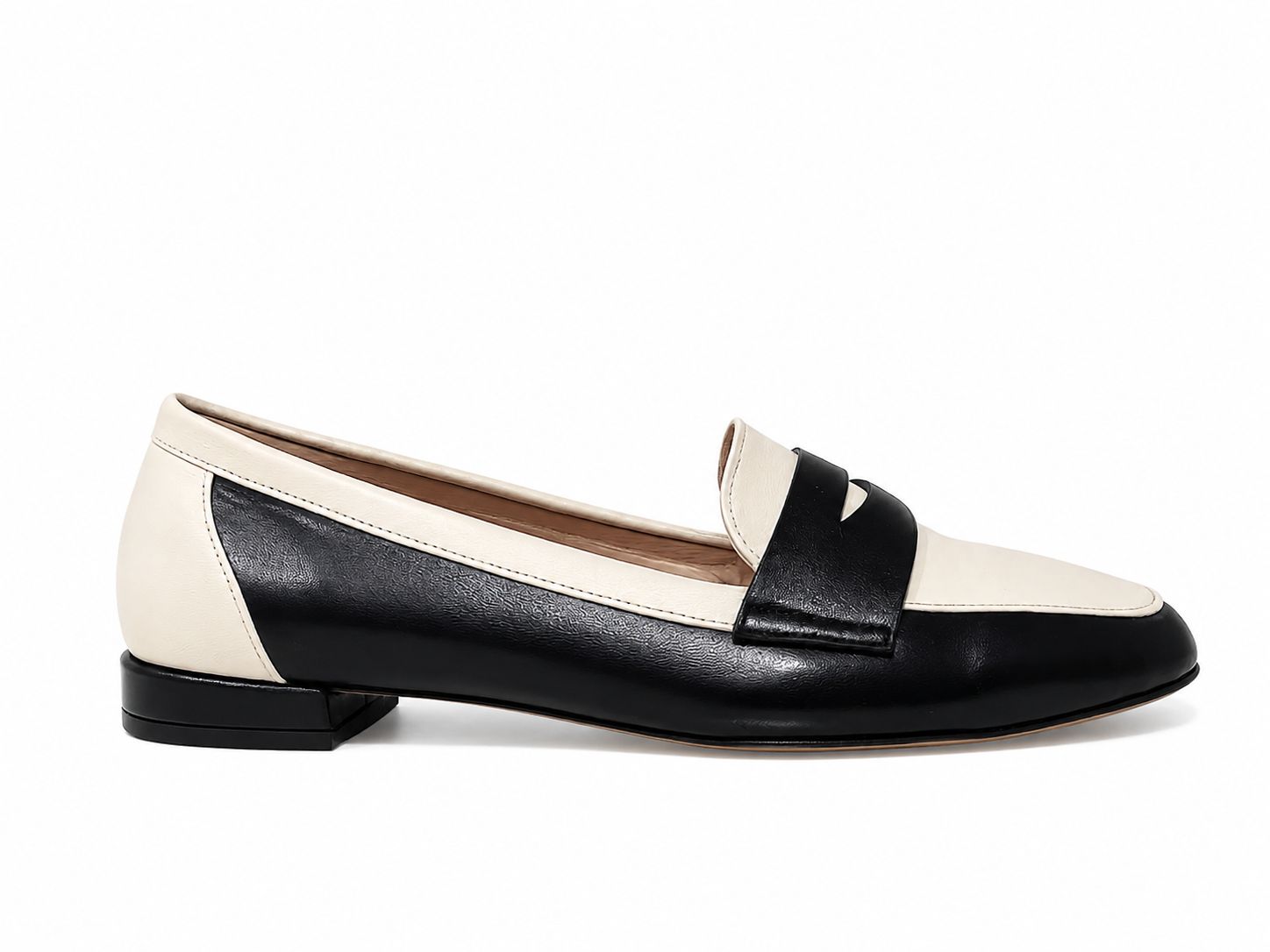Ying-Yang Moccasin