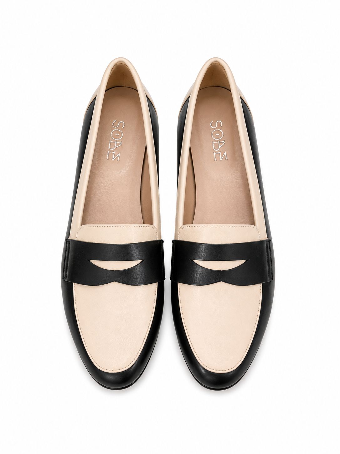 Ying-Yang Moccasin