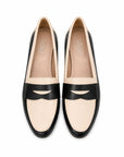 Ying-Yang Moccasin