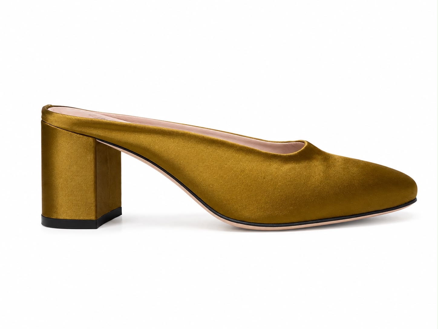 Satin Pump