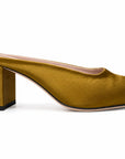 Satin Pump