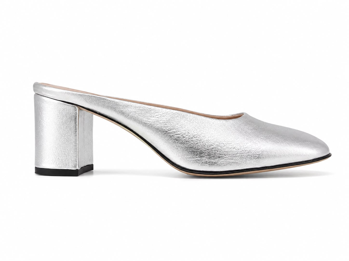 Silver Pump