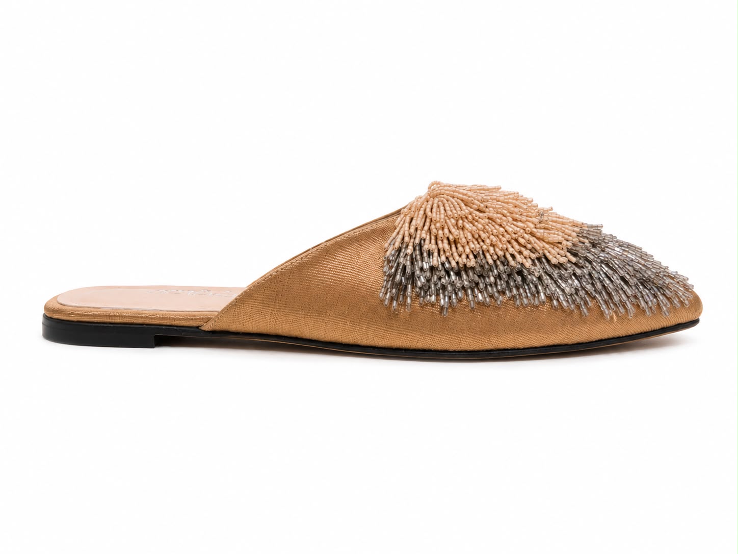 Beaded Slippers