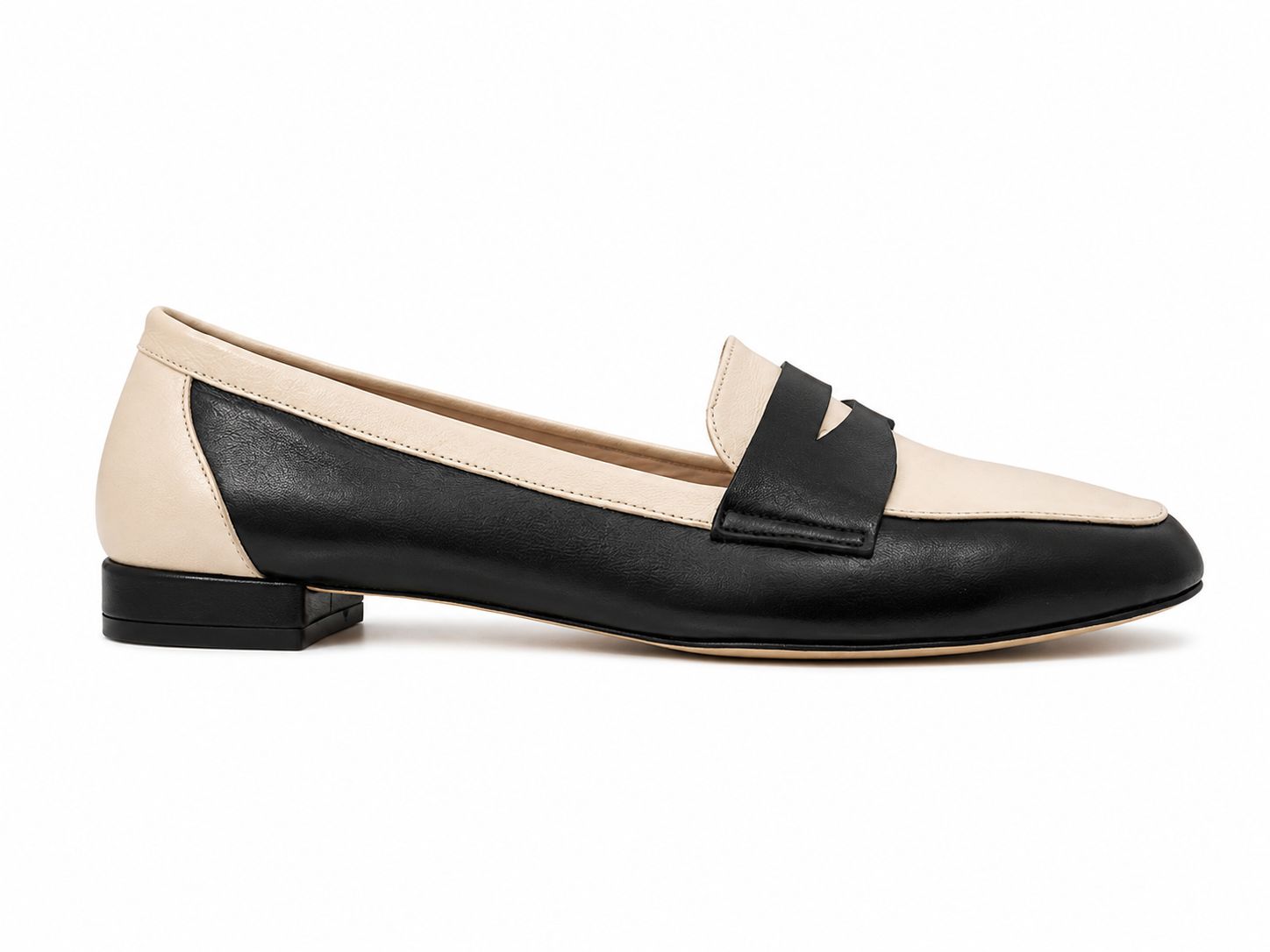 Ying-Yang Moccasin