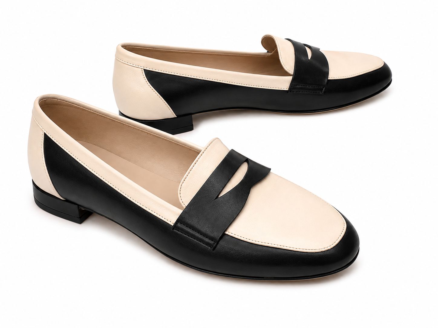 Ying-Yang Moccasin