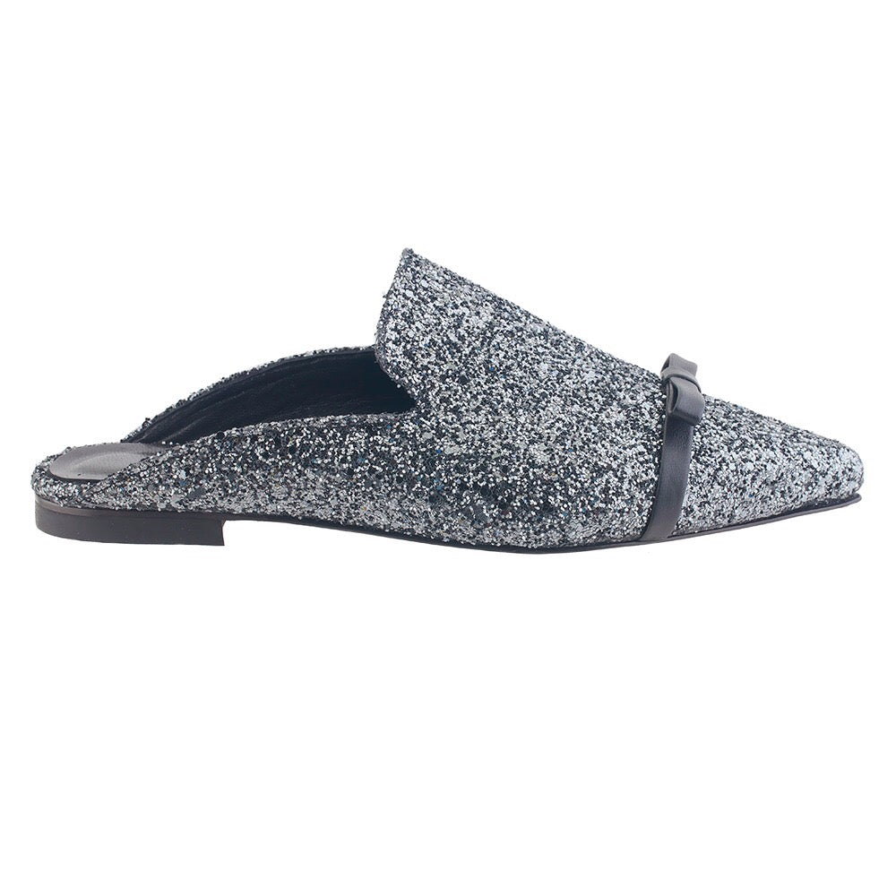 Tinseltown Leather Slippers