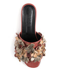 Porto Cervo Wicker Slippers