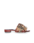 Porto Cervo Wicker Slippers