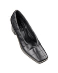 Amélie Leather Pumps