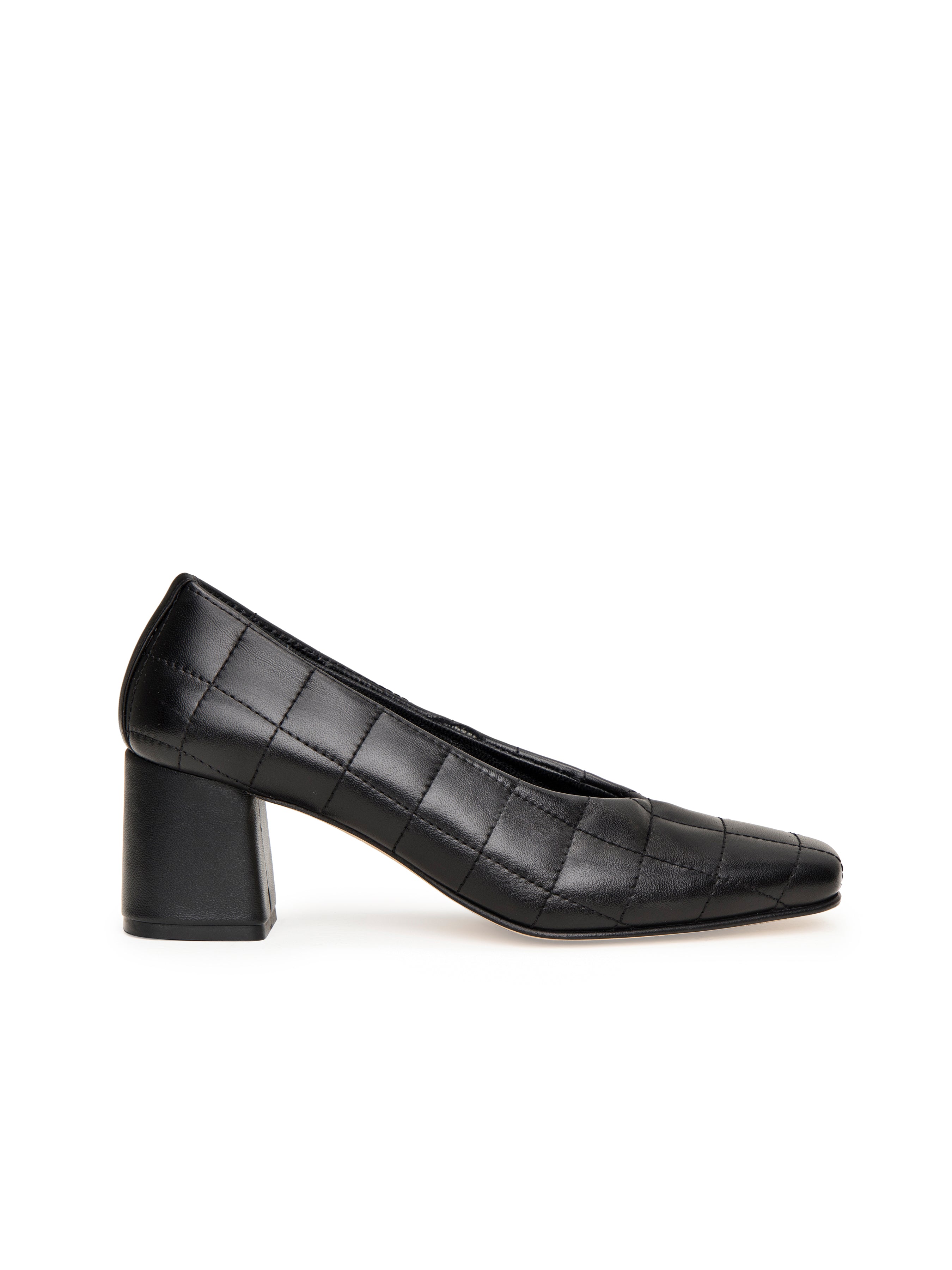 Amélie Leather Pumps