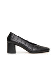 Amélie Leather Pumps