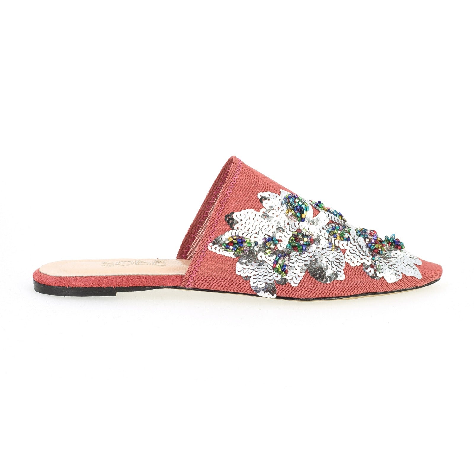 Jaipur Lycra Slippers