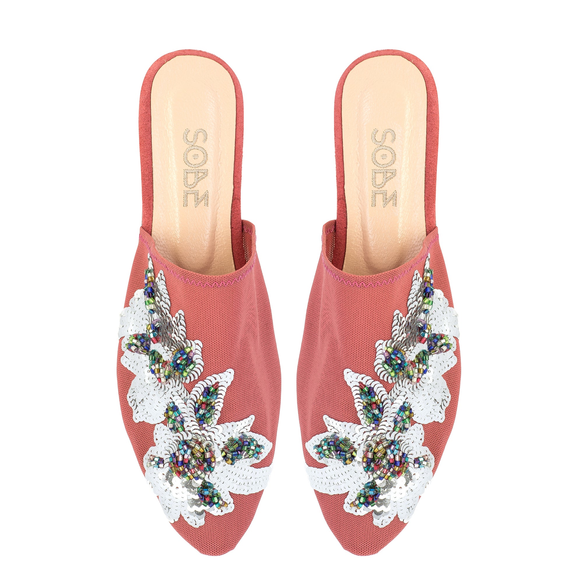 Jaipur Lycra Slippers