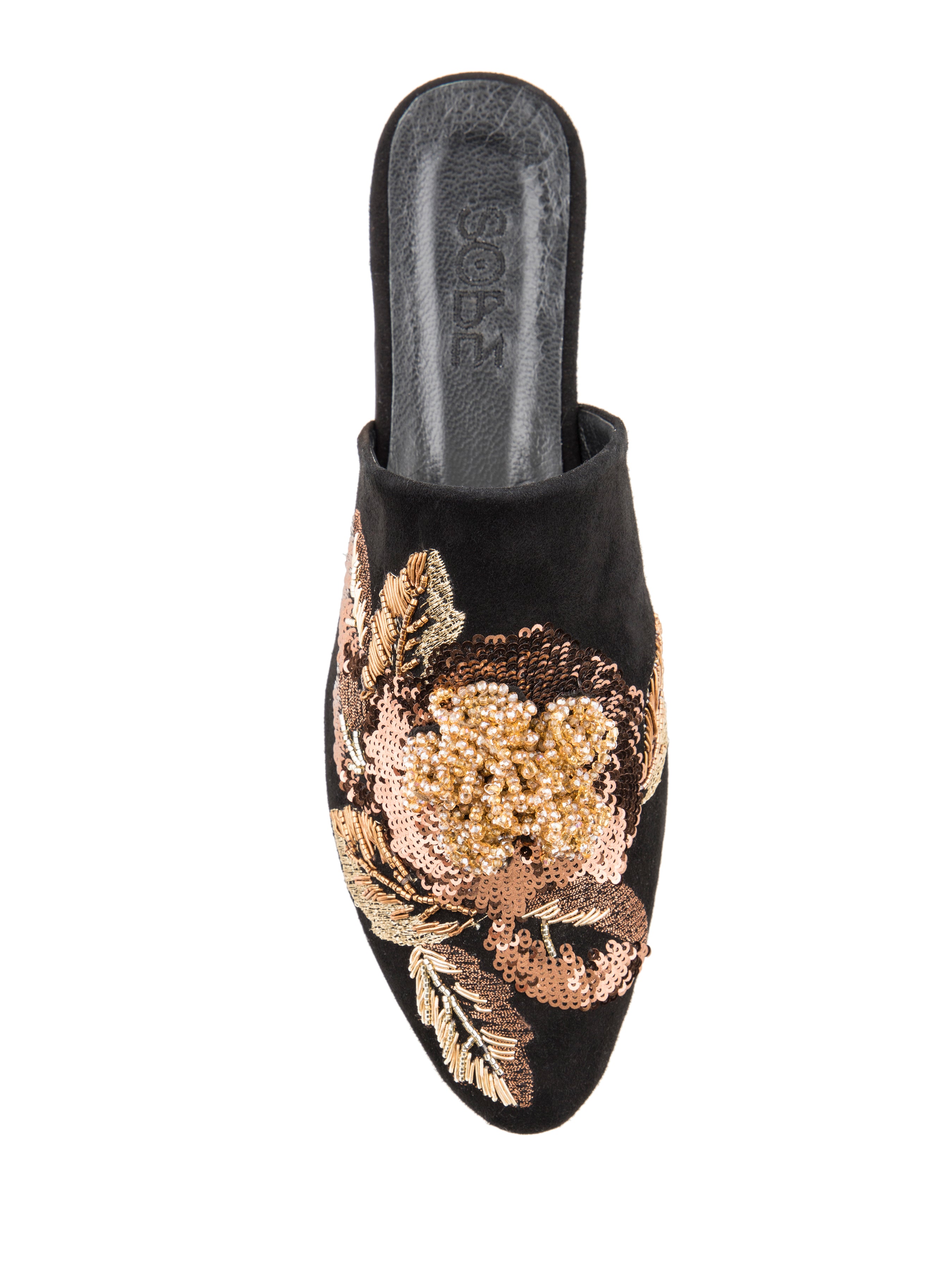 Jacqueline Slippers
