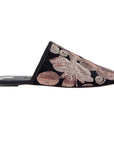 Rococo Velvet Slippers