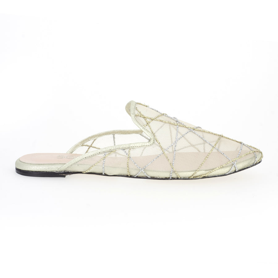 Fairydust Sheer Slippers