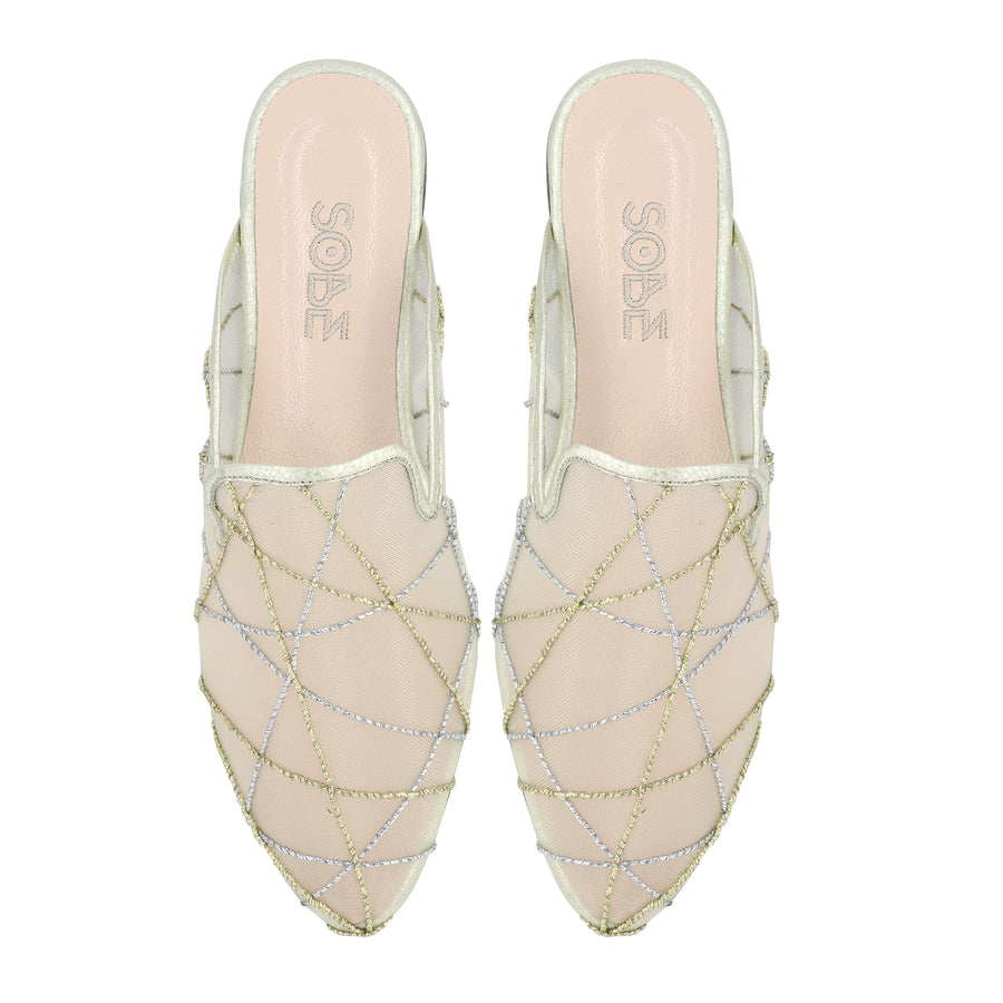 Fairydust Sheer Slippers